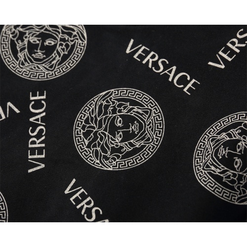 Replica Versace Hoodies Long Sleeved For Men #1034557 $40.00 USD for Wholesale