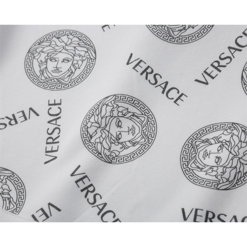 Replica Versace Hoodies Long Sleeved For Men #1034558 $40.00 USD for Wholesale
