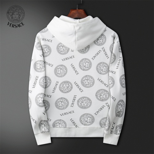 Replica Versace Hoodies Long Sleeved For Men #1034560 $40.00 USD for Wholesale