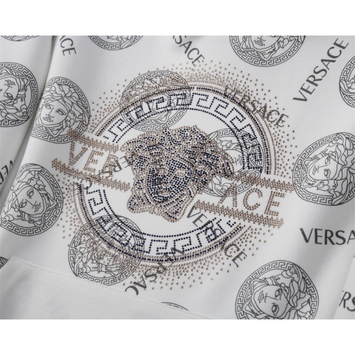 Replica Versace Hoodies Long Sleeved For Men #1034560 $40.00 USD for Wholesale