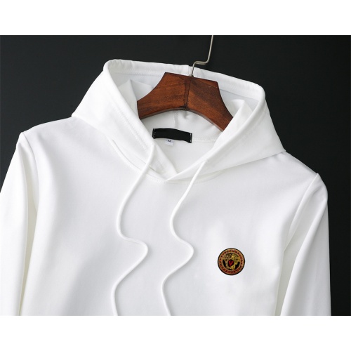 Replica Versace Hoodies Long Sleeved For Men #1034602 $40.00 USD for Wholesale