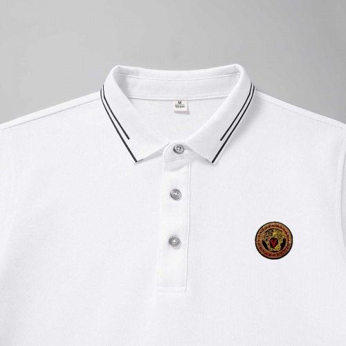 Replica Versace T-Shirts Long Sleeved For Men #1034694 $38.00 USD for Wholesale
