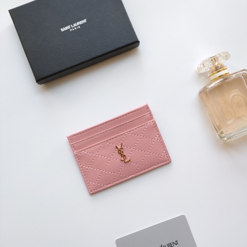 Replica Yves Saint Laurent AAA Quality Card Case #1034751 $27.00 USD for Wholesale