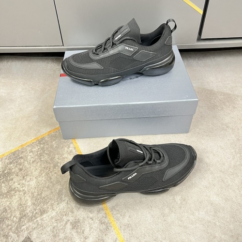 Replica Prada Casual Shoes For Men #1034769 $92.00 USD for Wholesale
