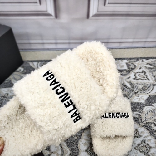 Replica Balenciaga Slippers For Women #1034800 $76.00 USD for Wholesale