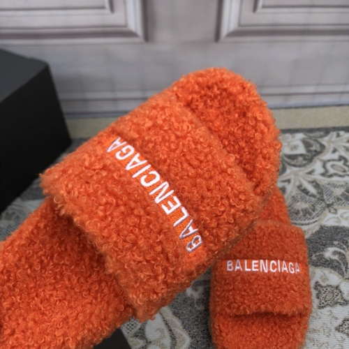 Replica Balenciaga Slippers For Women #1034818 $76.00 USD for Wholesale