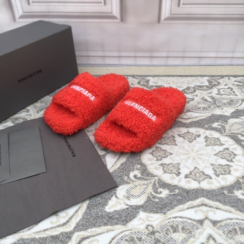 Replica Balenciaga Slippers For Women #1034820 $76.00 USD for Wholesale