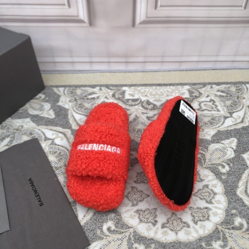 Replica Balenciaga Slippers For Women #1034820 $76.00 USD for Wholesale