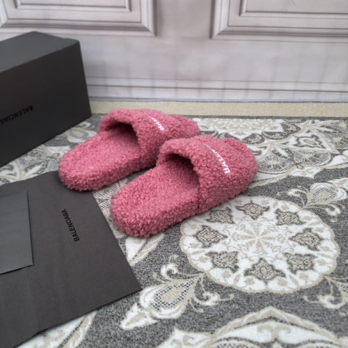 Replica Balenciaga Slippers For Men #1034823 $76.00 USD for Wholesale