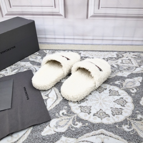 Replica Balenciaga Slippers For Women #1034827 $76.00 USD for Wholesale