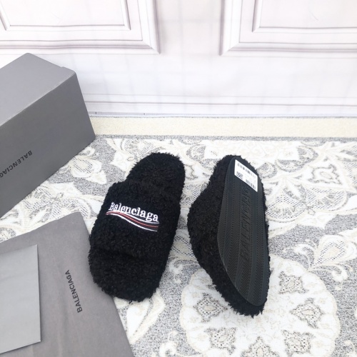 Replica Balenciaga Slippers For Men #1034830 $76.00 USD for Wholesale