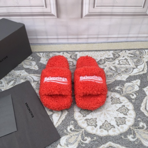 Balenciaga Slippers For Men #1034842 $76.00 USD, Wholesale Replica Balenciaga Slippers