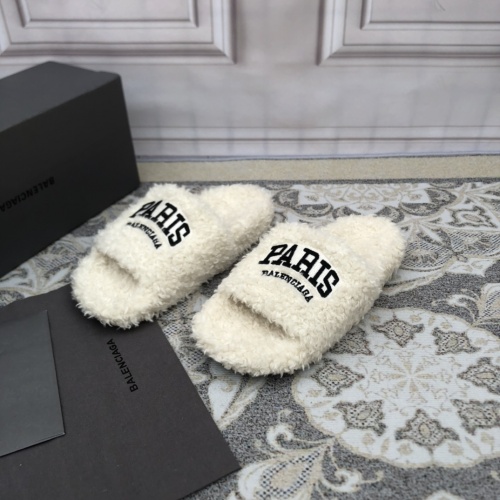 Replica Balenciaga Slippers For Men #1034846 $76.00 USD for Wholesale