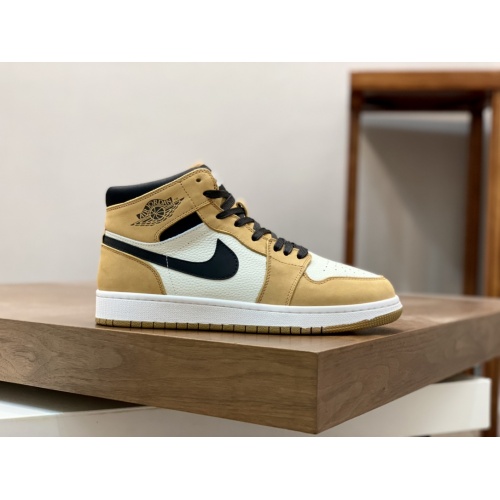 Replica Air Jordan 1 I For Women #1035023 $122.00 USD for Wholesale