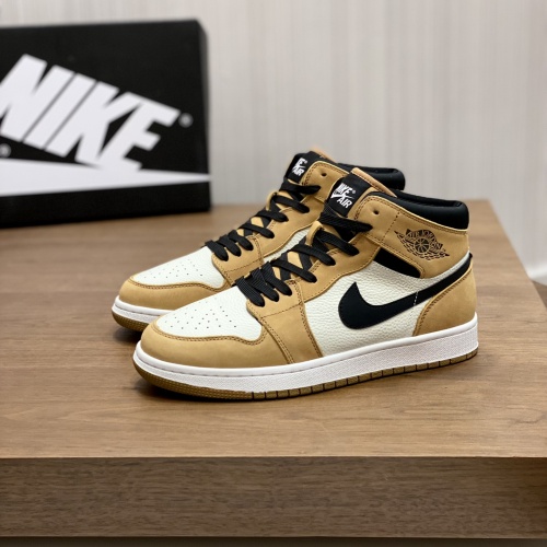 Air Jordan 1 I For Men #1035024 $122.00 USD, Wholesale Replica Air Jordan 1 I