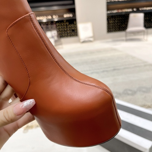 Replica Yves Saint Laurent Boots For Women #1035046 $145.00 USD for Wholesale