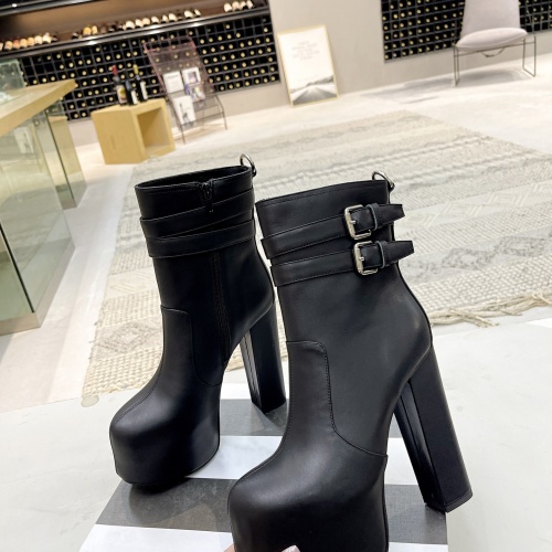 Yves Saint Laurent Boots For Women #1035050