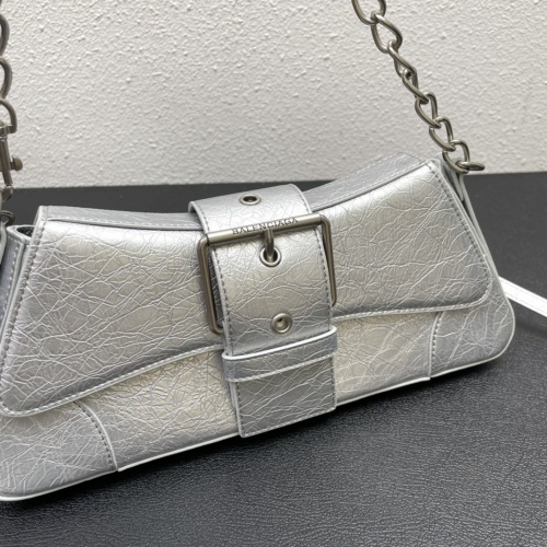 Replica Balenciaga AAA Quality Messenger Bags For Women #1035084 $100.00 USD for Wholesale