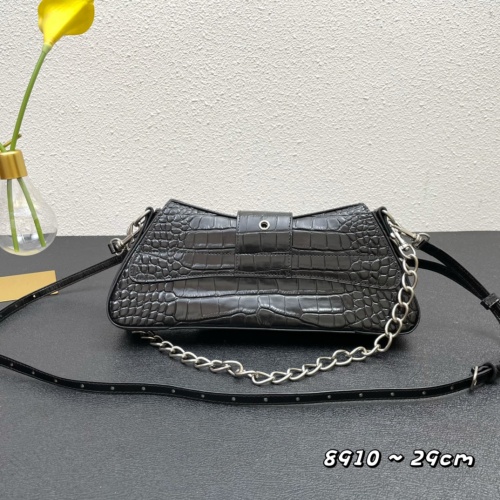 Replica Balenciaga AAA Quality Messenger Bags For Women #1035087 $100.00 USD for Wholesale