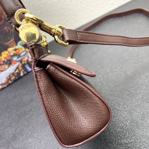 Replica Dolce & Gabbana D&G AAA Quality Messenger Bags For Women #1035122 $105.00 USD for Wholesale