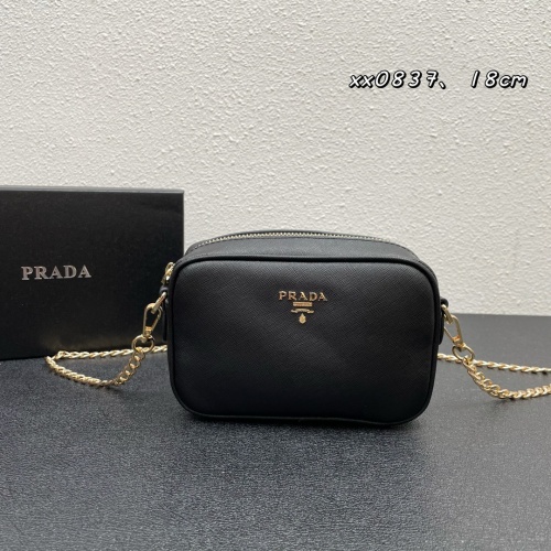 Prada AAA Quality Messeger Bags For Women #1035125 $76.00 USD, Wholesale Replica Prada AAA Quality Messeger Bags