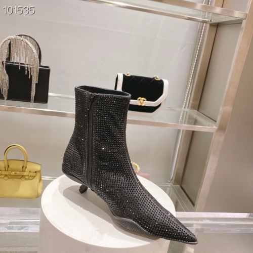 Replica Prada Boots For Women #1035216 $118.00 USD for Wholesale