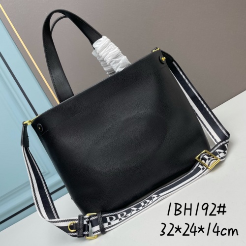 Prada AAA Quality Handbags For Women #1035248 $105.00 USD, Wholesale Replica Prada AAA Quality Handbags