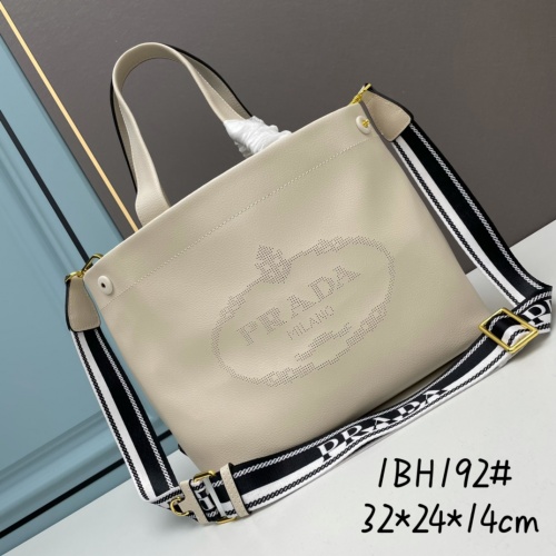 Prada AAA Quality Handbags For Women #1035251
