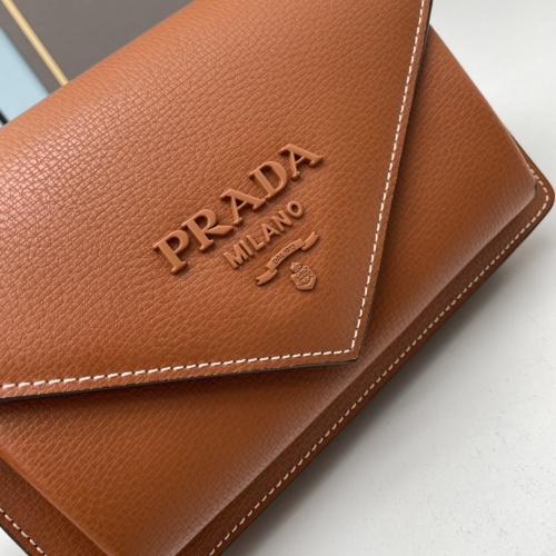 Replica Prada AAA Quality Messeger Bags For Women #1035253 $92.00 USD for Wholesale