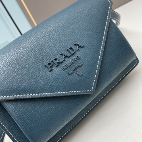 Replica Prada AAA Quality Messeger Bags For Women #1035257 $92.00 USD for Wholesale