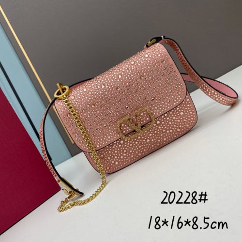 Valentino AAA Quality Messenger Bags For Women #1035263 $105.00 USD, Wholesale Replica Valentino AAA Quality Messenger Bags