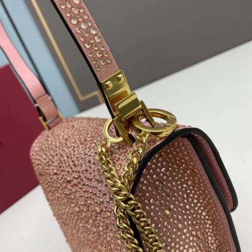 Replica Valentino AAA Quality Messenger Bags For Women #1035263 $105.00 USD for Wholesale