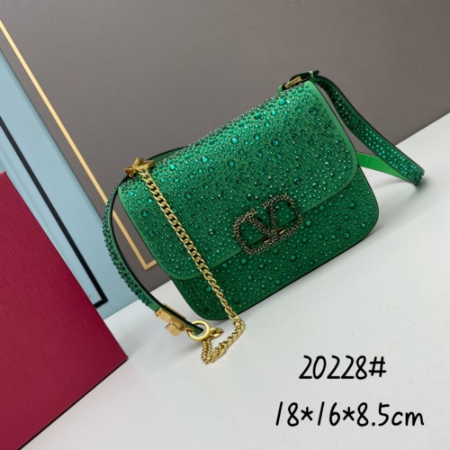 Valentino AAA Quality Messenger Bags For Women #1035269 $105.00 USD, Wholesale Replica Valentino AAA Quality Messenger Bags