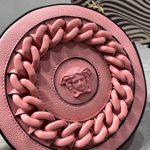 Replica Versace AAA Quality Messenger Bags For Women #1035271 $128.00 USD for Wholesale