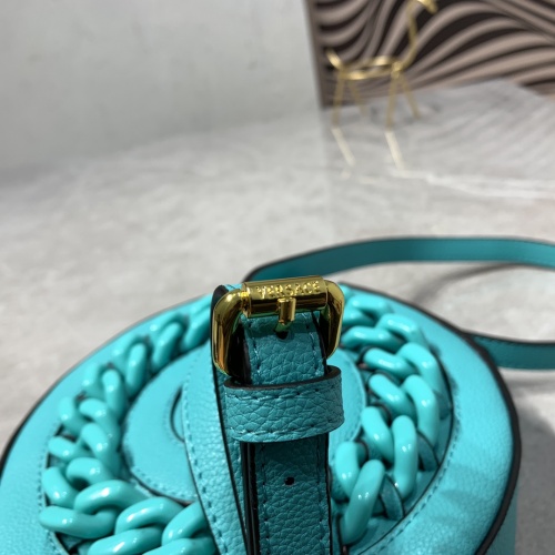 Replica Versace AAA Quality Messenger Bags For Women #1035273 $128.00 USD for Wholesale