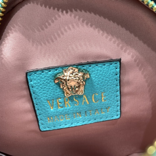 Replica Versace AAA Quality Messenger Bags For Women #1035273 $128.00 USD for Wholesale