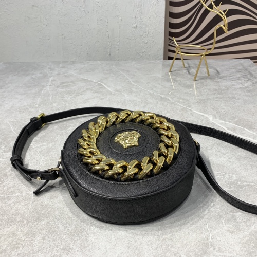 Replica Versace AAA Quality Messenger Bags For Women #1035275 $128.00 USD for Wholesale