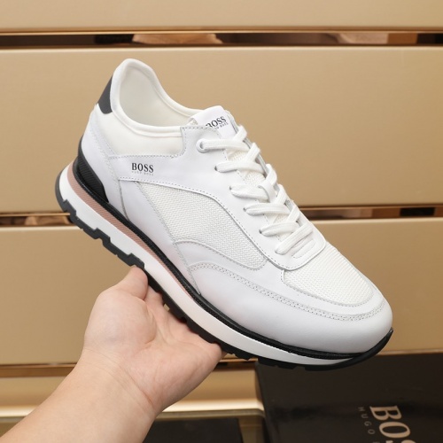 Replica Boss Fashion Shoes For Men #1035367 $98.00 USD for Wholesale
