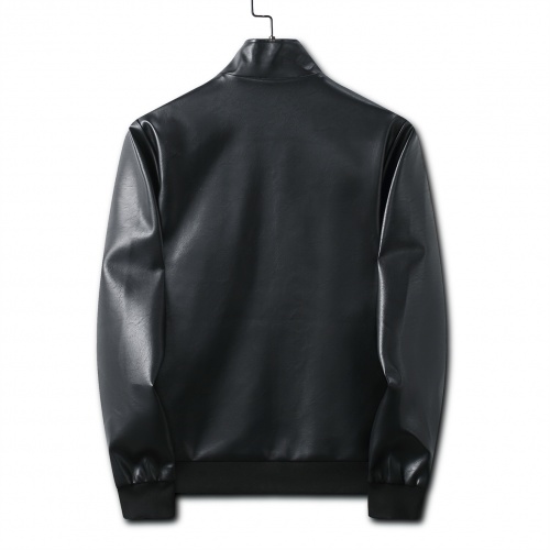 Replica Prada New Jackets Long Sleeved For Men #1035385 $68.00 USD for Wholesale
