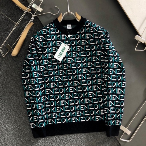 Kenzo Sweaters Long Sleeved For Men #1035434