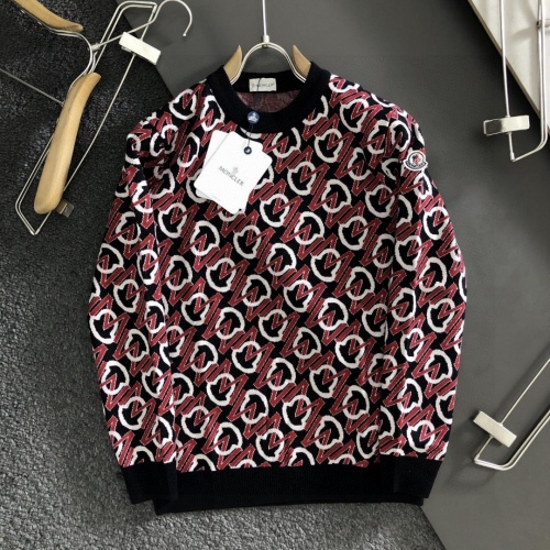 Moncler Sweaters Long Sleeved For Men #1035435