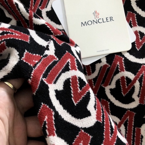 Replica Moncler Sweaters Long Sleeved For Men #1035435 $45.00 USD for Wholesale