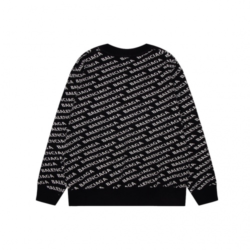 Replica Balenciaga Sweaters Long Sleeved For Unisex #1035438 $52.00 USD for Wholesale