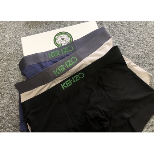 Replica Kenzo Underwear For Men #1035502 $27.00 USD for Wholesale