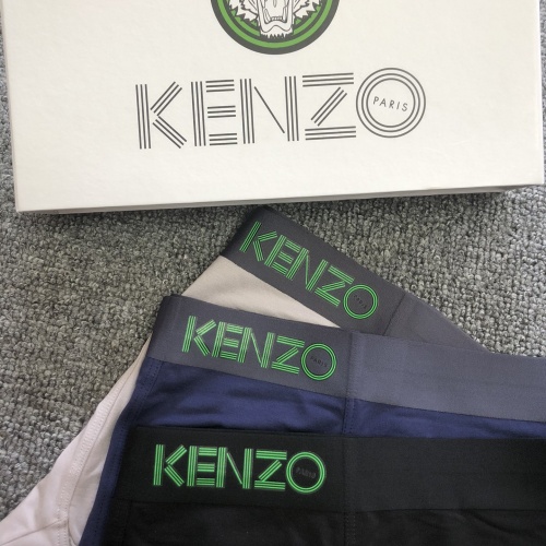 Replica Kenzo Underwear For Men #1035502 $27.00 USD for Wholesale