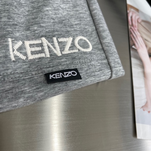 Replica Kenzo Pants For Men #1035504 $68.00 USD for Wholesale