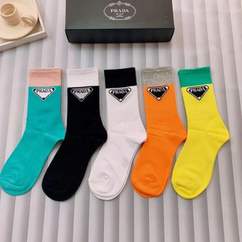 Prada Socks #1035541