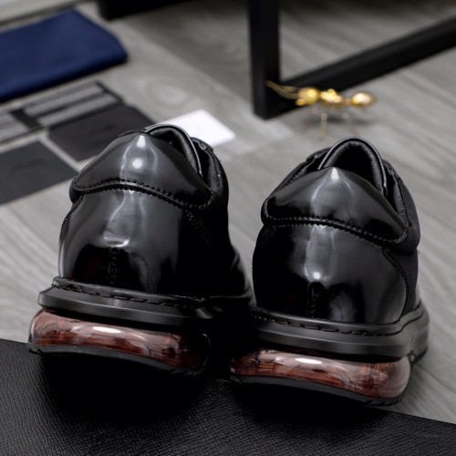 Replica Prada Casual Shoes For Men #1035610 $85.00 USD for Wholesale