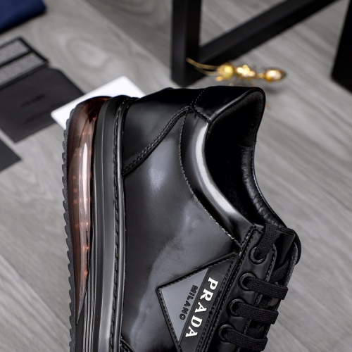 Replica Prada Casual Shoes For Men #1035613 $85.00 USD for Wholesale
