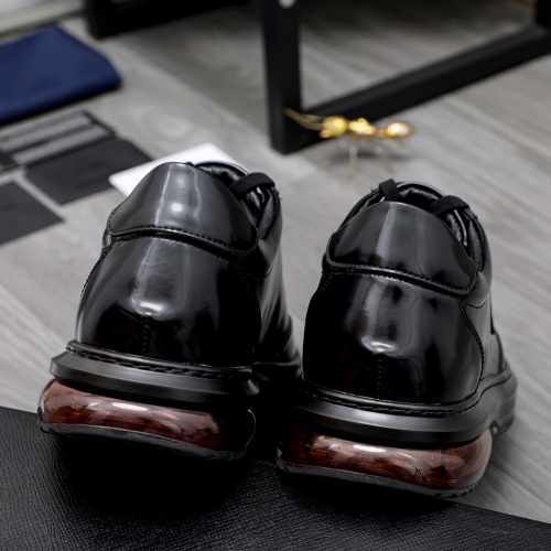 Replica Prada Casual Shoes For Men #1035613 $85.00 USD for Wholesale